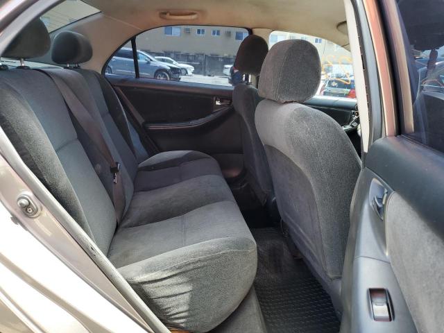 Photo 6 from auction – 2004 TOYOTA COROLLA CE with VIN 2T1BR32E44C230662