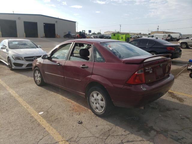 Photo 3 from auction – 2007 FORD FOCUS ZX4 with VIN 1FAFP34N67W237179