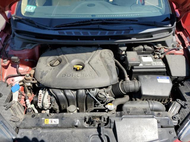 Photo 7 from auction – 2012 HYUNDAI ELANTRA GL with VIN KMHDH4AE4CU293602