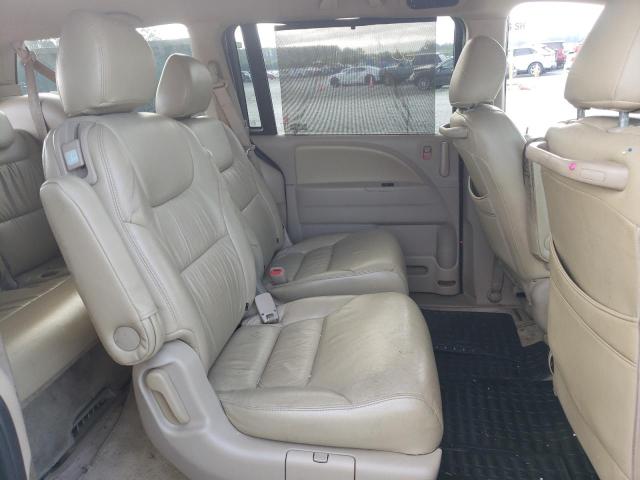Photo 6 from auction – 2007 HONDA ODYSSEY EX with VIN 5FNRL38417B025265