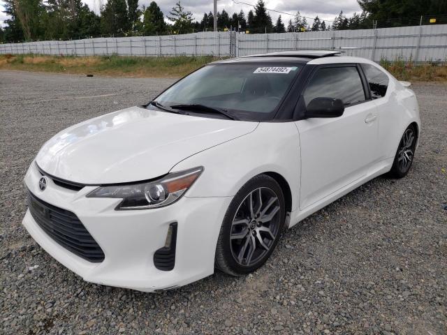 Photo 2 from auction – 2014 TOYOTA SCION TC with VIN JTKJF5C71E3071263