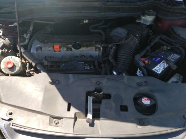 Photo 7 from auction – 2011 HONDA CR-V LX with VIN 5J6RE4H32BL044172