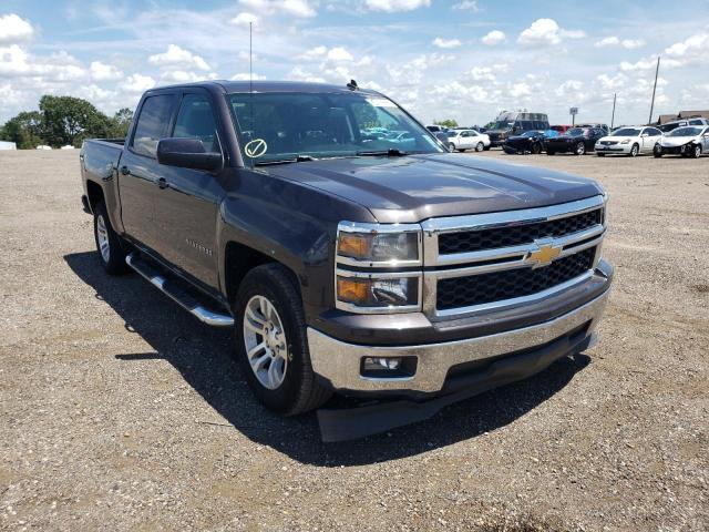 CHEVROLET SILVER1500 2014 with VIN 3GCPCREC8EG113050 - Photo from auction