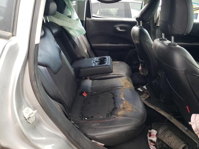 Photo 6 from auction – 2018 JEEP COMPASS TR with VIN 3C4NJDDB3JT246714