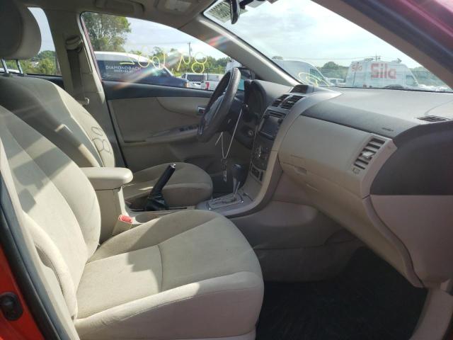 Photo 5 from auction – 2013 TOYOTA COROLLA BA with VIN 2T1BU4EE2DC060043
