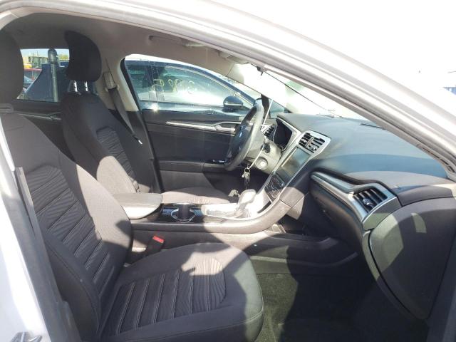 Photo 5 from auction – 2016 FORD FUSION SE with VIN 3FA6P0H77GR394684