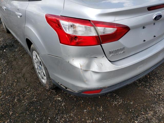Photo 10 from auction – 2012 FORD FOCUS SE with VIN 1FAHP3F26CL303673