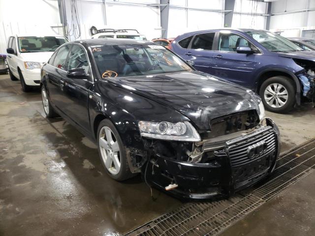 Photo 9 from auction – 2007 AUDI A6 S-LINE with VIN WAUEV74F47N086731