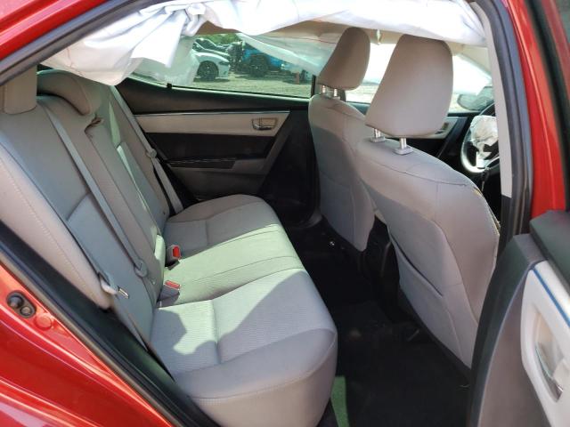 Photo 6 from auction – 2016 TOYOTA COROLLA L with VIN 5YFBURHE4GP416330
