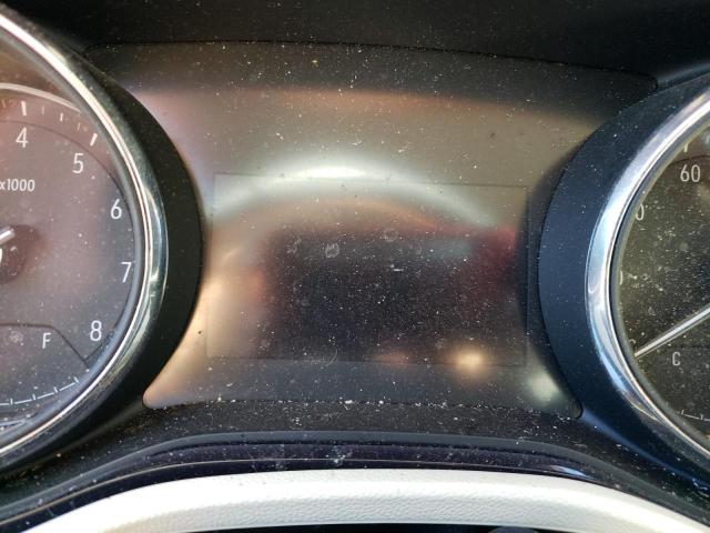 Photo 8 from auction – 2021 BUICK ENCORE GX with VIN KL4MMBS25MB060215