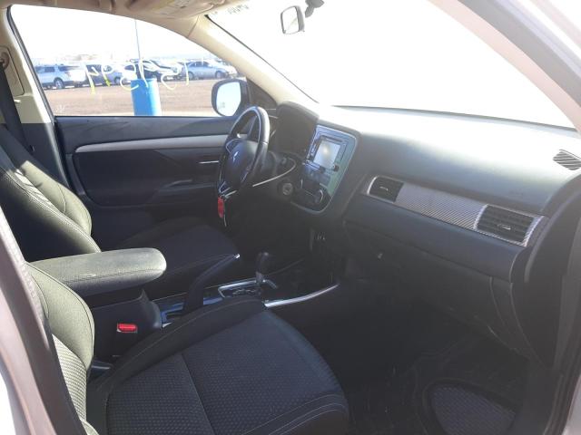 Photo 5 from auction – 2017 MITSUBISHI OUTLANDER with VIN JA4AD2A39HZ055349