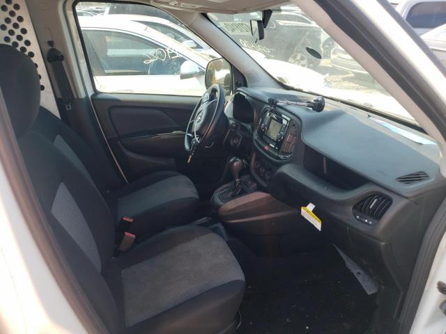 Photo 5 from auction – 2021 RAM PROMASTER with VIN ZFBHRFAB3M6S96410