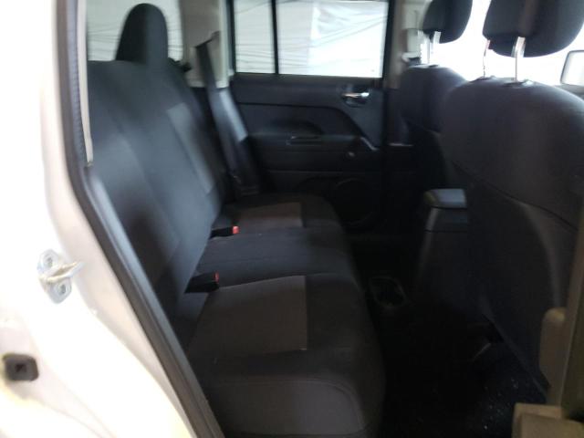 Photo 6 from auction – 2012 JEEP PATRIOT SP with VIN 1C4NJRBB1CD577655