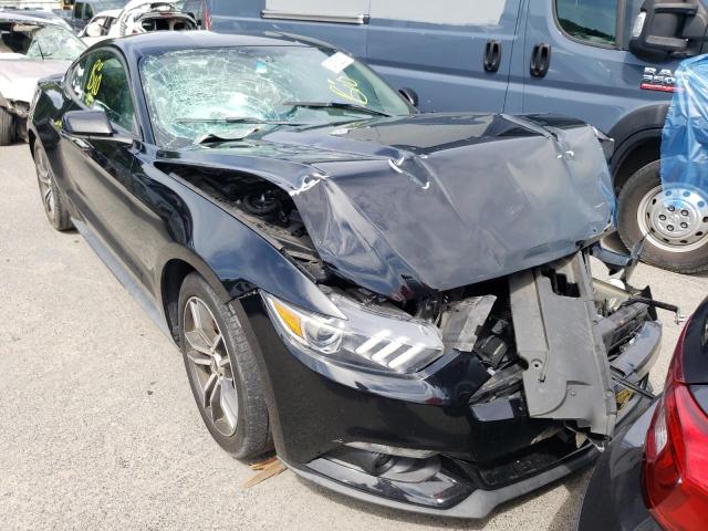 FORD MUSTANG 2016 with VIN 1FA6P8TH9G5310155 - Photo from auction