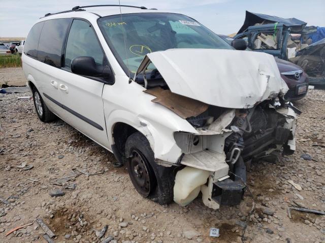 DODGE GRAND CARA 2003 with VIN 1D4GP44313B304181 - Photo from auction