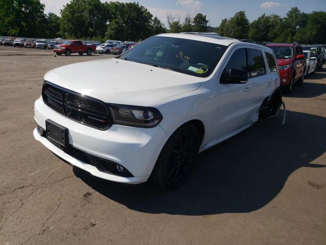 Фото 2 с аукциона – 2018 DODGE DURANGO GT с VIN 1C4RDJDG5JC228827