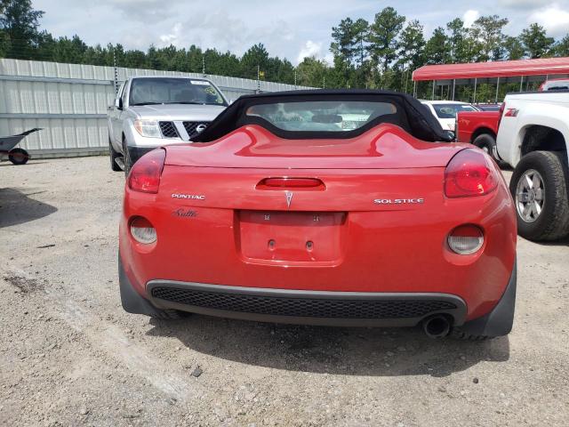 Photo 6 from auction – 2006 PONTIAC SOLSTICE with VIN 1G2MB35B06Y117728