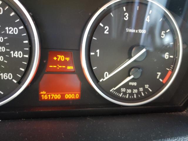 Photo 8 from auction – 2008 BMW X5 4.8I with VIN 5UXFE83568L162130