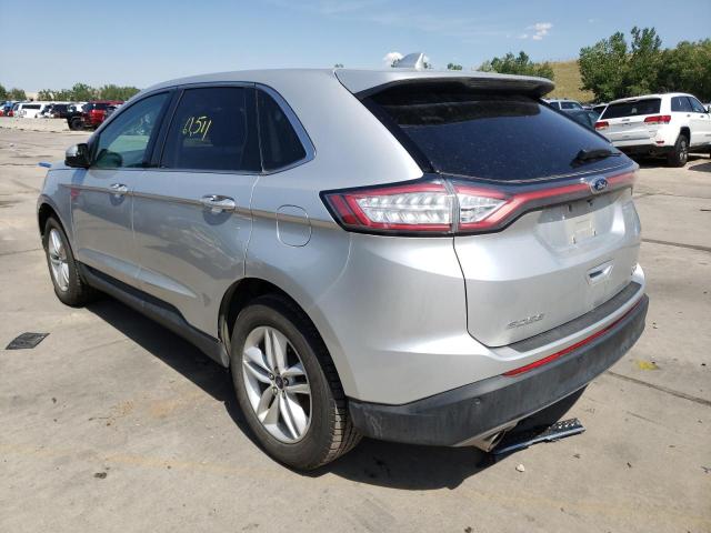 Photo 3 from auction – 2018 FORD EDGE SEL with VIN 2FMPK3J94JBC15321