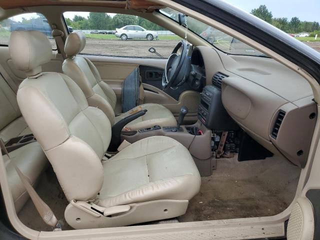 Photo 5 from auction – 1995 SATURN SC2 with VIN 1G8ZH1277SZ206568
