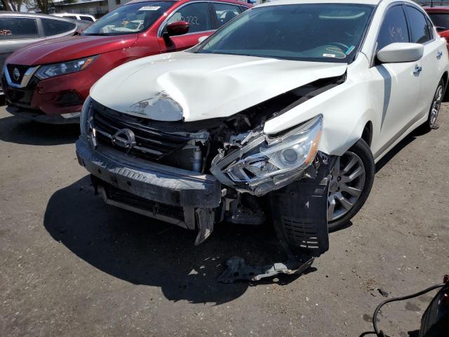 Photo 9 from auction – 2017 NISSAN ALTIMA 2.5 with VIN 1N4AL3AP4HC199272