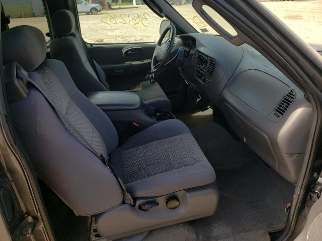 Photo 5 from auction – 2003 FORD F150 with VIN 1FTRX17273NB42790