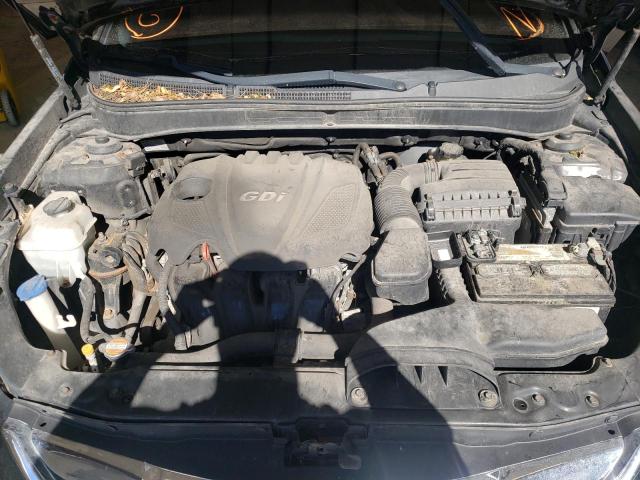 Photo 7 from auction – 2011 HYUNDAI SONATA SE with VIN 5NPEC4AC6BH297794