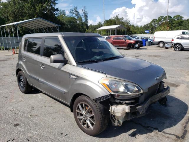 KIA SOUL 2013 with VIN KNDJT2A50D7542326 - Photo from auction