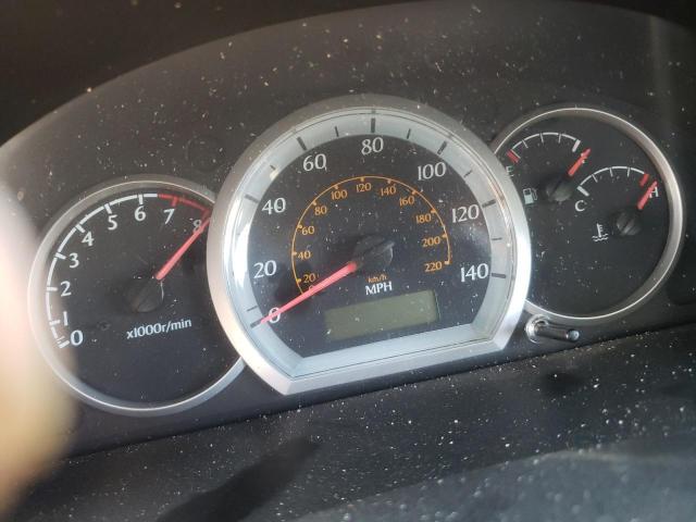 Photo 8 from auction – 2005 SUZUKI FORENZA S with VIN KL5JD56Z15K172759