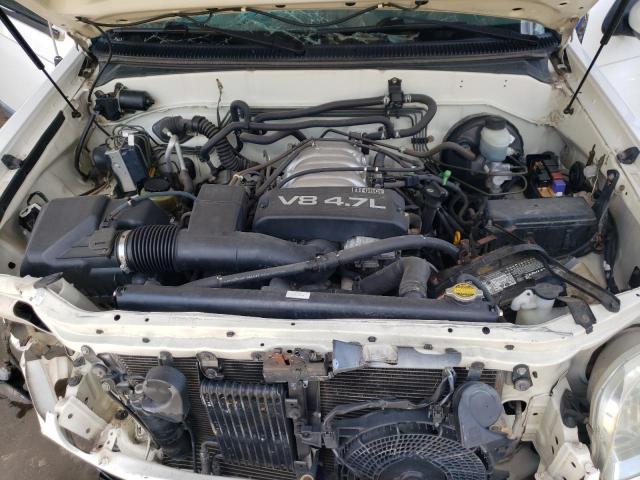 Photo 7 from auction – 2002 TOYOTA SEQUOIA SR with VIN 5TDZT34A52S131606