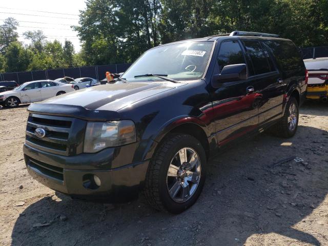 Photo 2 from auction – 2010 FORD EXPEDITION with VIN 1FMJK2A58AEA17942