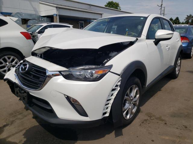 Photo 2 from auction – 2019 MAZDA CX-3 SPORT with VIN JM1DKFB78K0432640