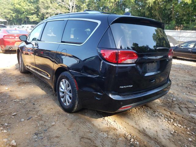 Photo 3 from auction – 2019 CHRYSLER PACIFICA T with VIN 2C4RC1BG0KR685429