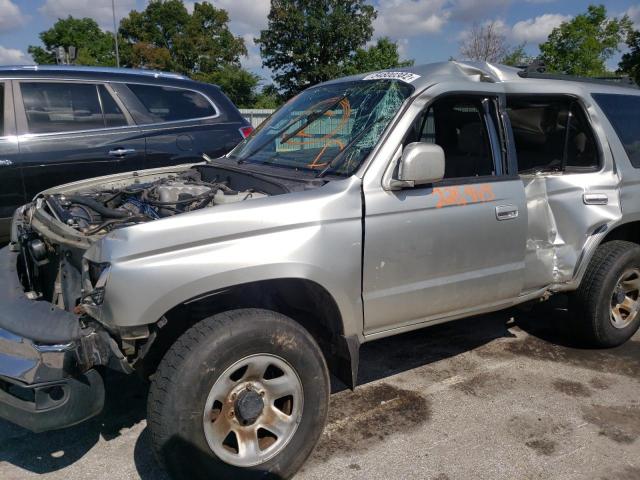 Photo 9 from auction – 2001 TOYOTA 4RUNNER SR with VIN JT3HN86R019049628