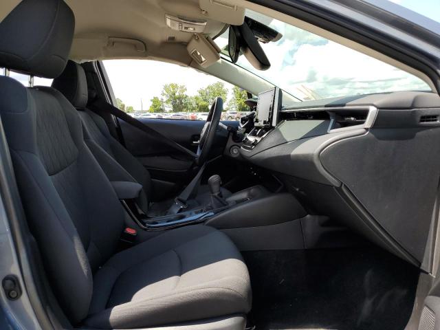 Photo 5 from auction – 2021 TOYOTA COROLLA LE with VIN 5YFEPMAE3MP183523