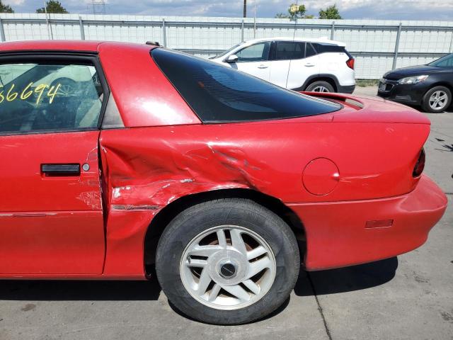 Photo 9 from auction – 1993 CHEVROLET CAMARO with VIN 2G1FP22SXP2116565