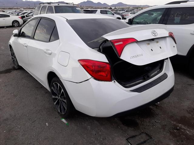 Photo 3 from auction – 2018 TOYOTA COROLLA L with VIN 5YFBURHE6JP779980