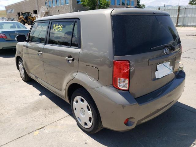 Photo 3 from auction – 2012 TOYOTA SCION XB with VIN JTLZE4FE3C1143109