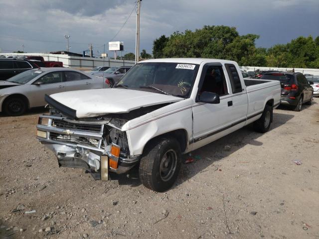 Photo 2 from auction – 1996 CHEVROLET GMT-400 C1 with VIN 1GCEC19R2TE179427
