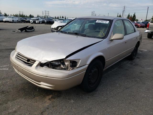 Photo 2 from auction – 1997 TOYOTA CAMRY CE with VIN 4T1BF22K6VU910278