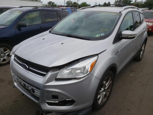Photo 2 from auction – 2016 FORD ESCAPE TIT with VIN 1FMCU9J97GUB87366