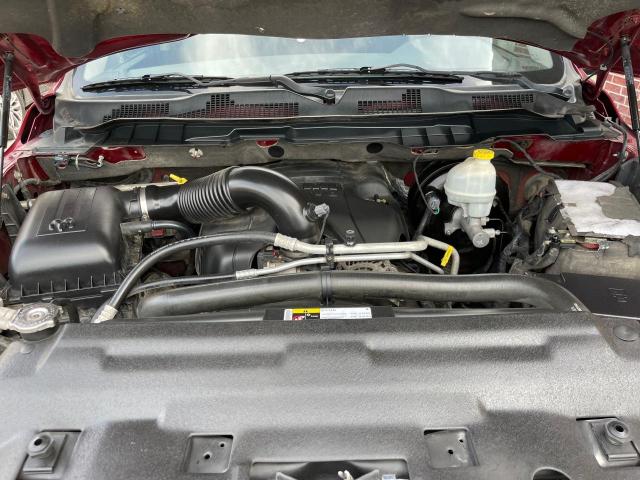 Photo 7 from auction – 2013 RAM 1500 ST with VIN 1C6RR7KT6DS521707