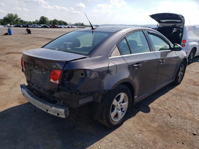 Photo 4 from auction – 2011 CHEVROLET CRUZE LT with VIN 1G1PF5S97B7178979