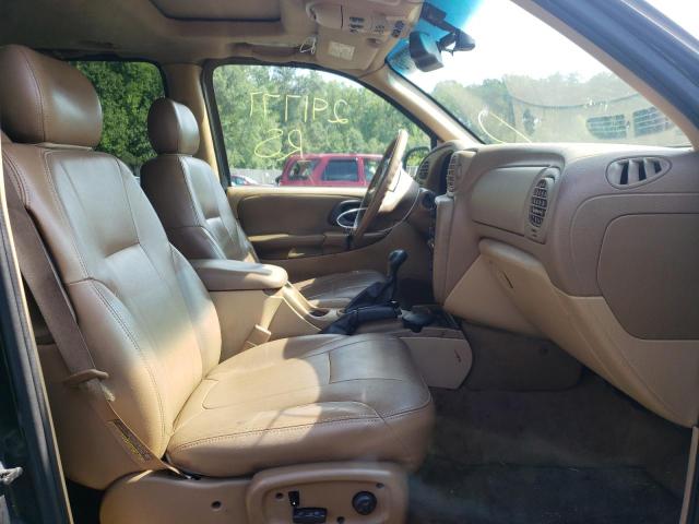 Photo 5 from auction – 2003 CHEVROLET TRAILBLAZE with VIN 1GNES16S736121731
