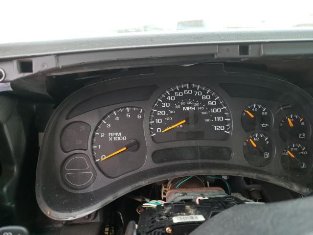 Photo 8 from auction – 2003 GMC SIERRA K25 with VIN 1GTHK29U93Z115131