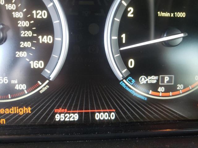 Photo 8 from auction – 2014 BMW X3 XDRIVE3 with VIN 5UXWX7C59E0E76746