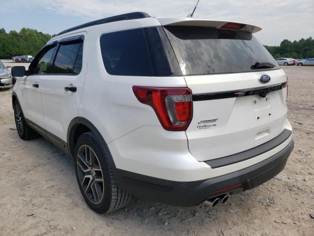 Photo 3 from auction – 2019 FORD EXPLORER S with VIN 1FM5K8GT8KGA37866