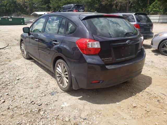 Photo 3 from auction – 2012 SUBARU IMPREZA LI with VIN JF1GPAG62CH207785