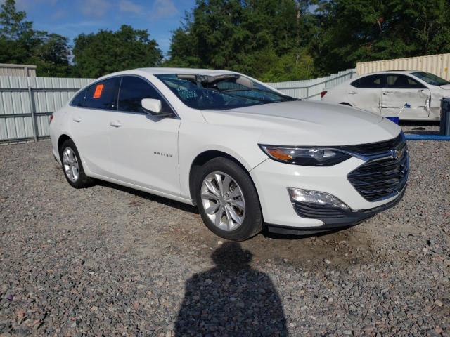 CHEVROLET MALIBU LT 2019 with VIN 1G1ZD5ST9KF228569 - Photo from auction