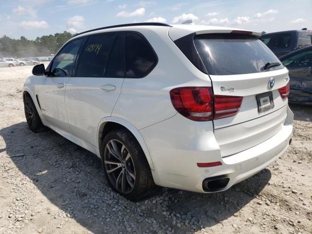 Photo 3 from auction – 2016 BMW X5 XDRIVE5 with VIN 5UXKR6C52G0J82026